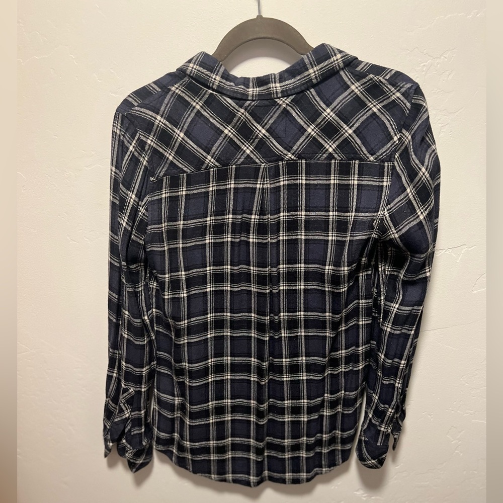 Rails Plaid Button Up - image 5